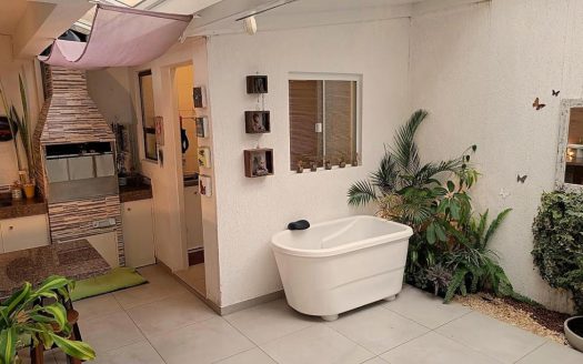 Casa – São Lourenço
