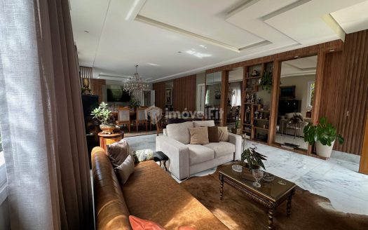 Casa – Santa Felicidade