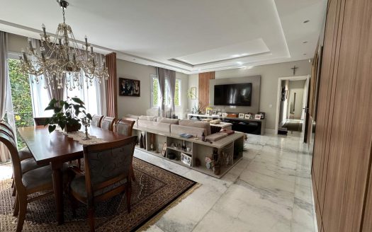 Casa – Santa Felicidade