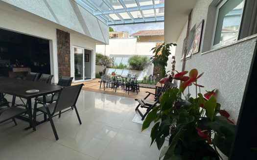 Casa – Santa Felicidade