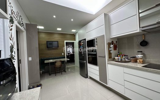Casa – Santa Felicidade