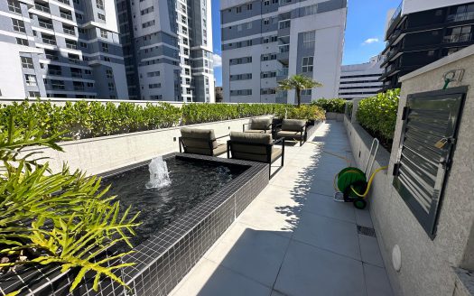 Apartamento – Centro