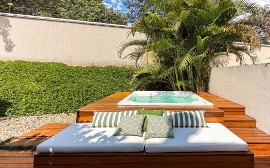 Casa – Santa Felicidade