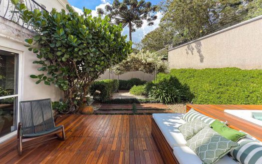 Casa – Santa Felicidade