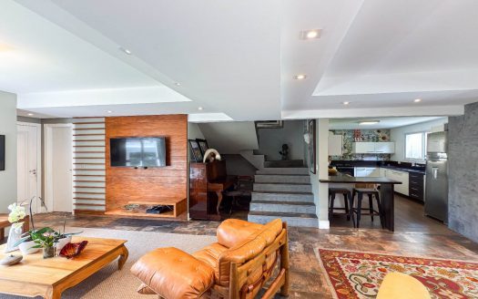 Casa – Santa Felicidade