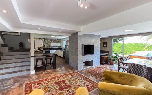 Casa – Santa Felicidade