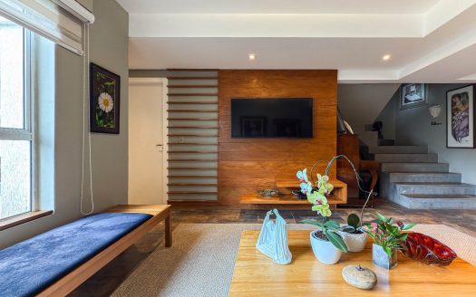 Casa – Santa Felicidade