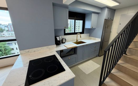 Cobertura – Alto da Glória