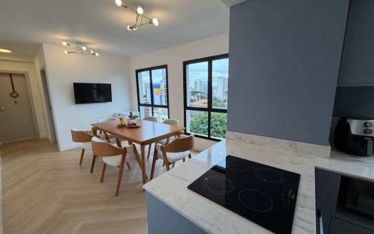 Cobertura – Alto da Glória