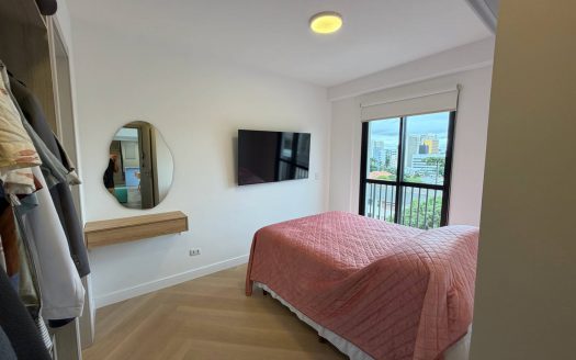 Cobertura – Alto da Glória