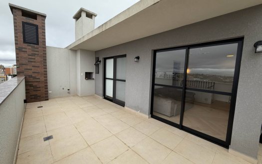 Cobertura – Alto da Glória