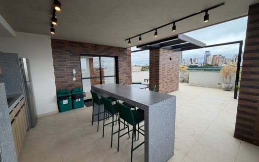 Cobertura – Alto da Glória