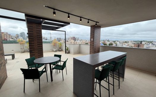 Cobertura – Alto da Glória