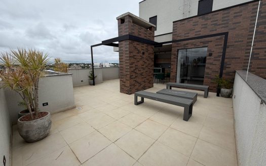 Cobertura – Alto da Glória